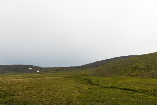 Dempster Highway   3 by Laurie Kindred